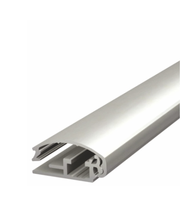 Cadres charnières muraux  aluminium
