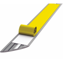 Cadres charnières pour vitre aluminium  Cadres charnières pour vitre aluminium