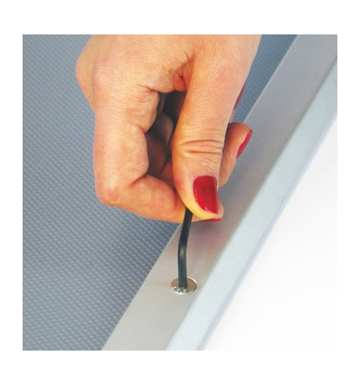 CADRES CHARNIERES SECURISE