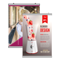 Clip porte affiche Clip porte affiche