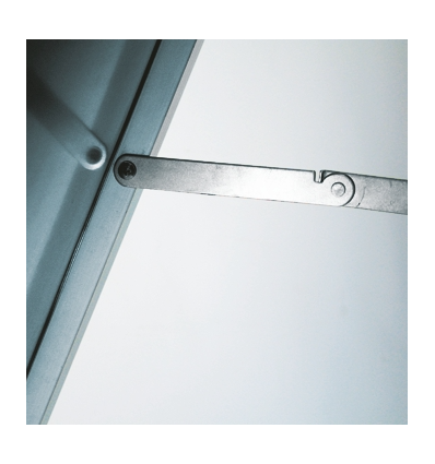 Chevalet charnières sur ressorts