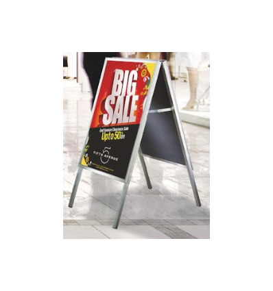 Chevalet charnières sur ressorts