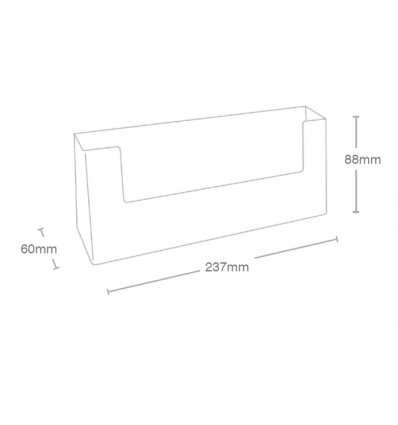 Porte carte de visite