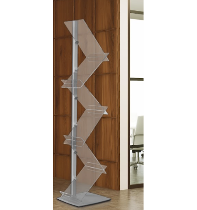 Présentoir recto/verso