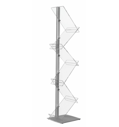 Présentoir recto/verso