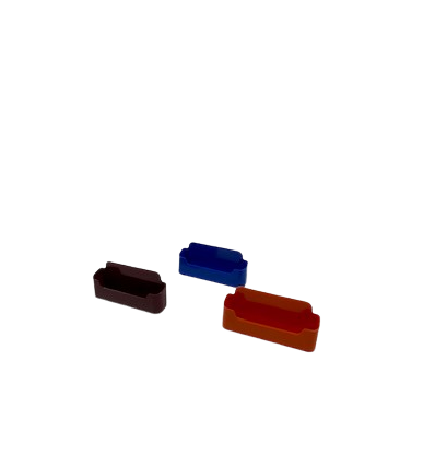 Porte visuel incliné