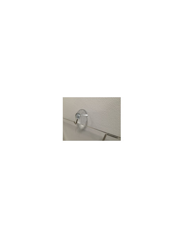 Lot de 50 Ventouses à crochet