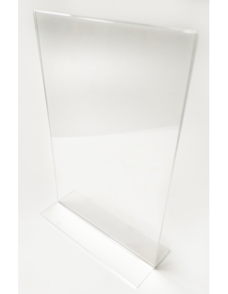 Lot de 10 Chevalets de comptoir double face A4