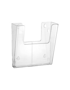 Lot de 10 Présentoirs mural A4 vertical