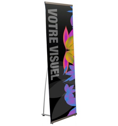 Porte affiche  simple 