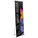 Porte affiche  simple 