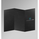 Pack impression Flyer 3 volets (A4 2 plis roulés)