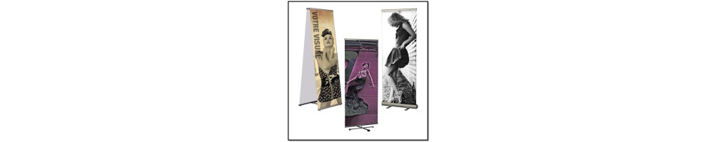 PORTE AFFICHE : SOL INTÉRIEUR