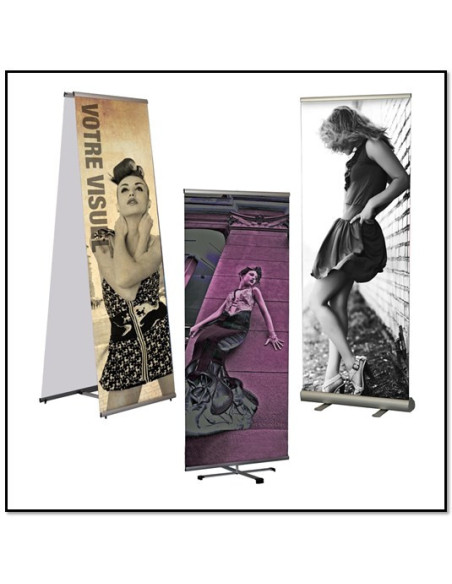 PORTE AFFICHE : SOL INTÉRIEUR